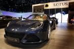 Lotus Exige S Roadster 2012 года